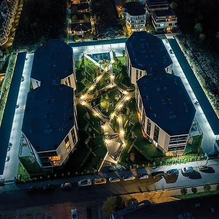 Atlantis Atmosphere Apartament *