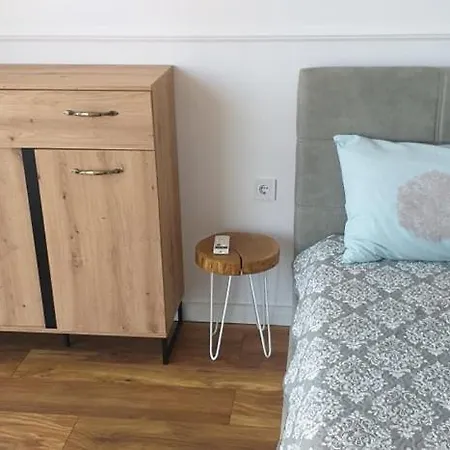 Apartament Atlantis Atmosphere Burgas City