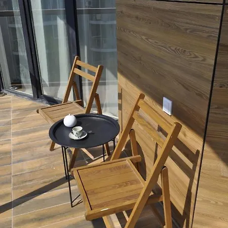 Atlantis Atmosphere Appartement Burgas