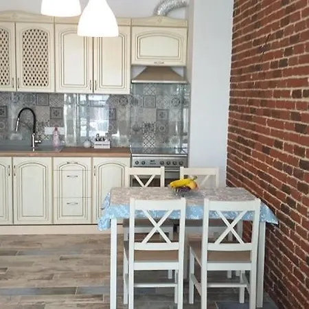 Atlantis Atmosphere Apartament Burgas
