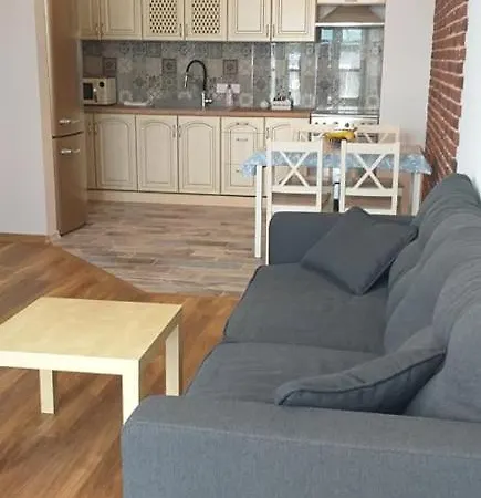 Atlantis Atmosphere Apartament *