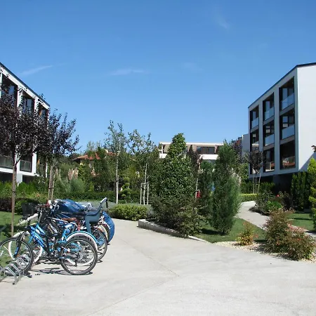Appartement Atlantis Atmosphere Burgas