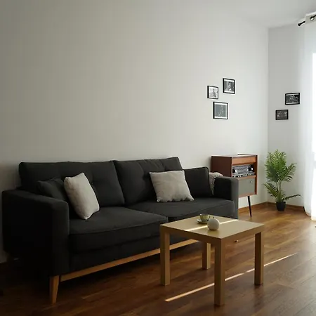 Appartement Atlantis Atmosphere