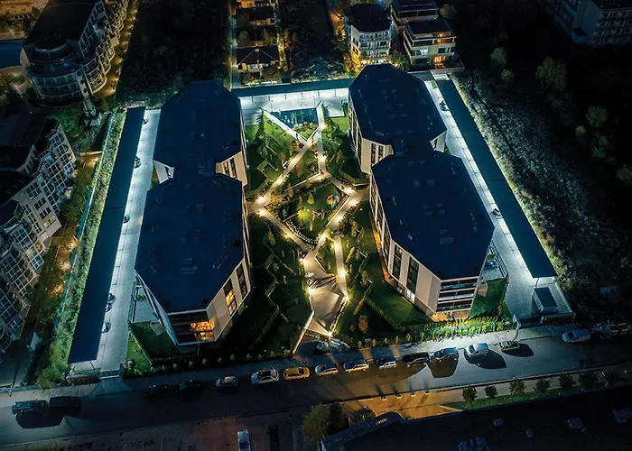 Atlantis Atmosphere Apartamento *