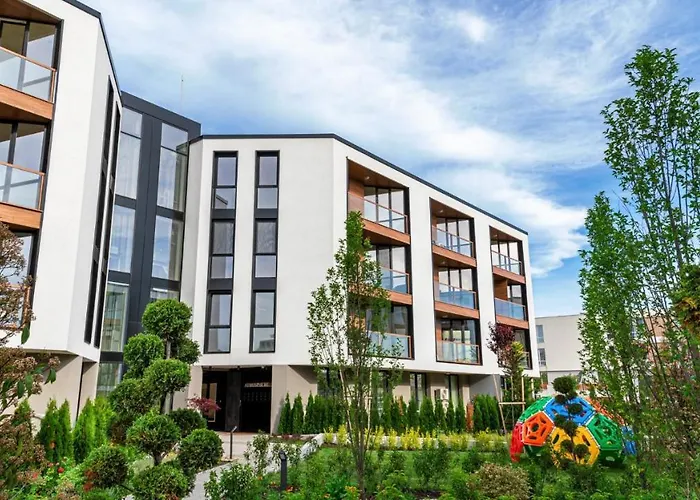 Апартамент Atlantis Atmosphere