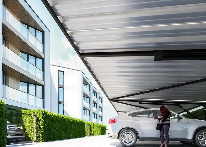 Апартамент Atlantis Atmosphere