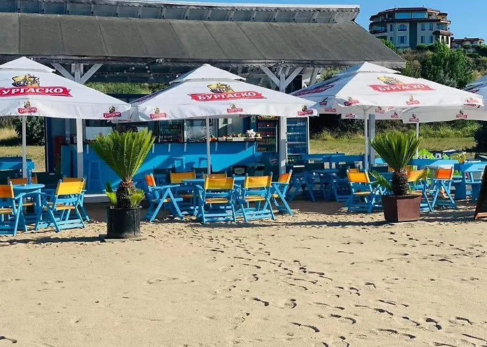 Atlantis Atmosphere Апартамент *