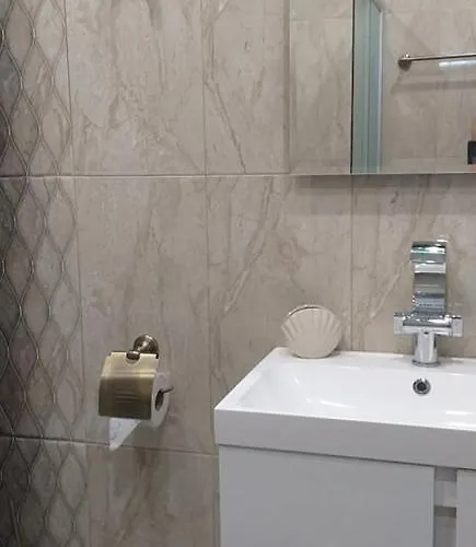 Atlantis Atmosphere Апартамент *