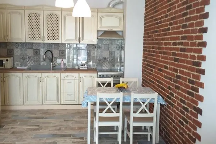 Atlantis Atmosphere Apartamento Burgas