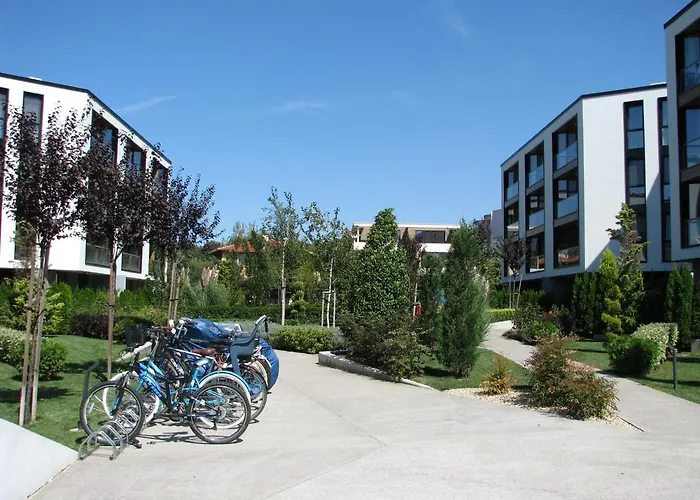 Apartamento Atlantis Atmosphere Burgas