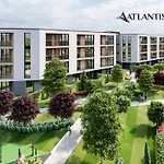 Atlantis Atmosphere Апартаменты Бургас