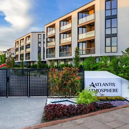 Atlantis Atmosphere Apartment *