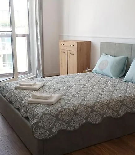 Апартаменты Atlantis Atmosphere *