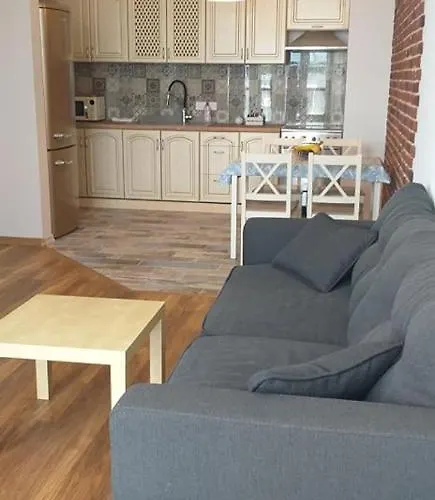 Atlantis Atmosphere Апартаменты *