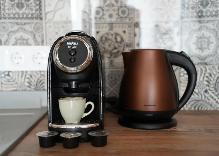 Atlantis Atmosphere Апартаменты